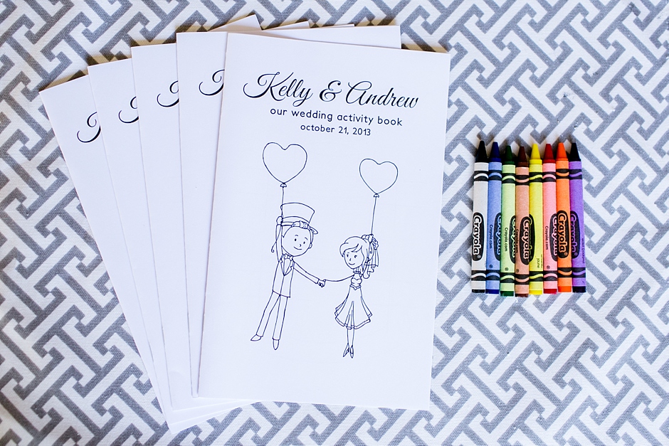 Coloring Books for Kids, Reception Idea