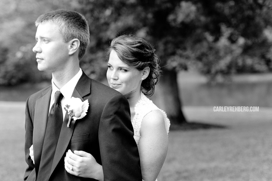 Catherine & John | Stevenson Ridge Wedding | Carley Rehberg Photography
