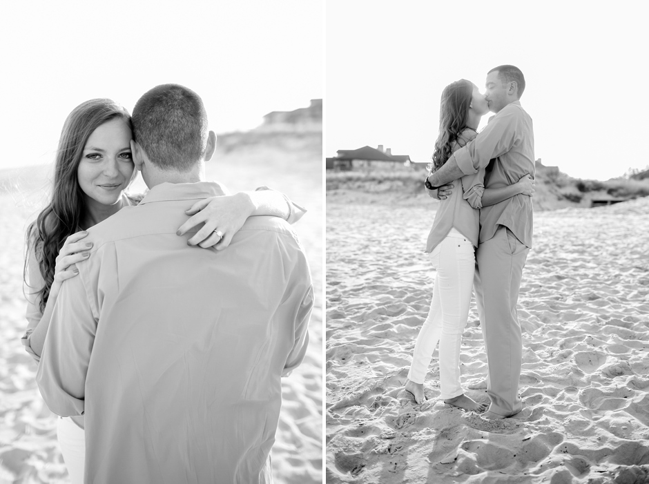 Melissa & Warren | Virginia Beach Engagement | Carley Rehberg Photography