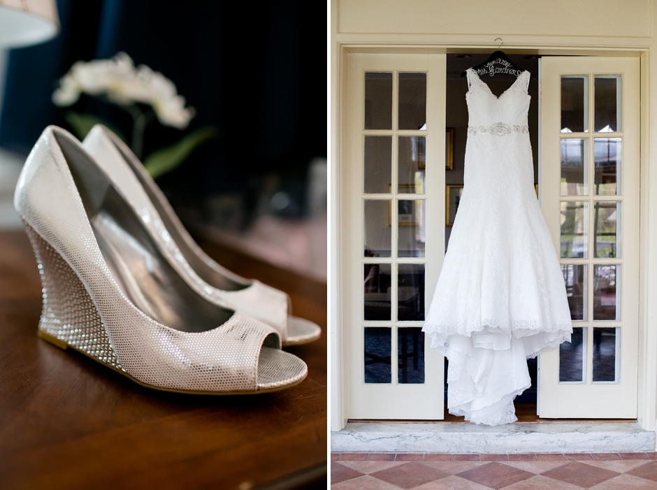 Katie & Jonathan | A Snowden House Wedding | Carley Rehberg Photography